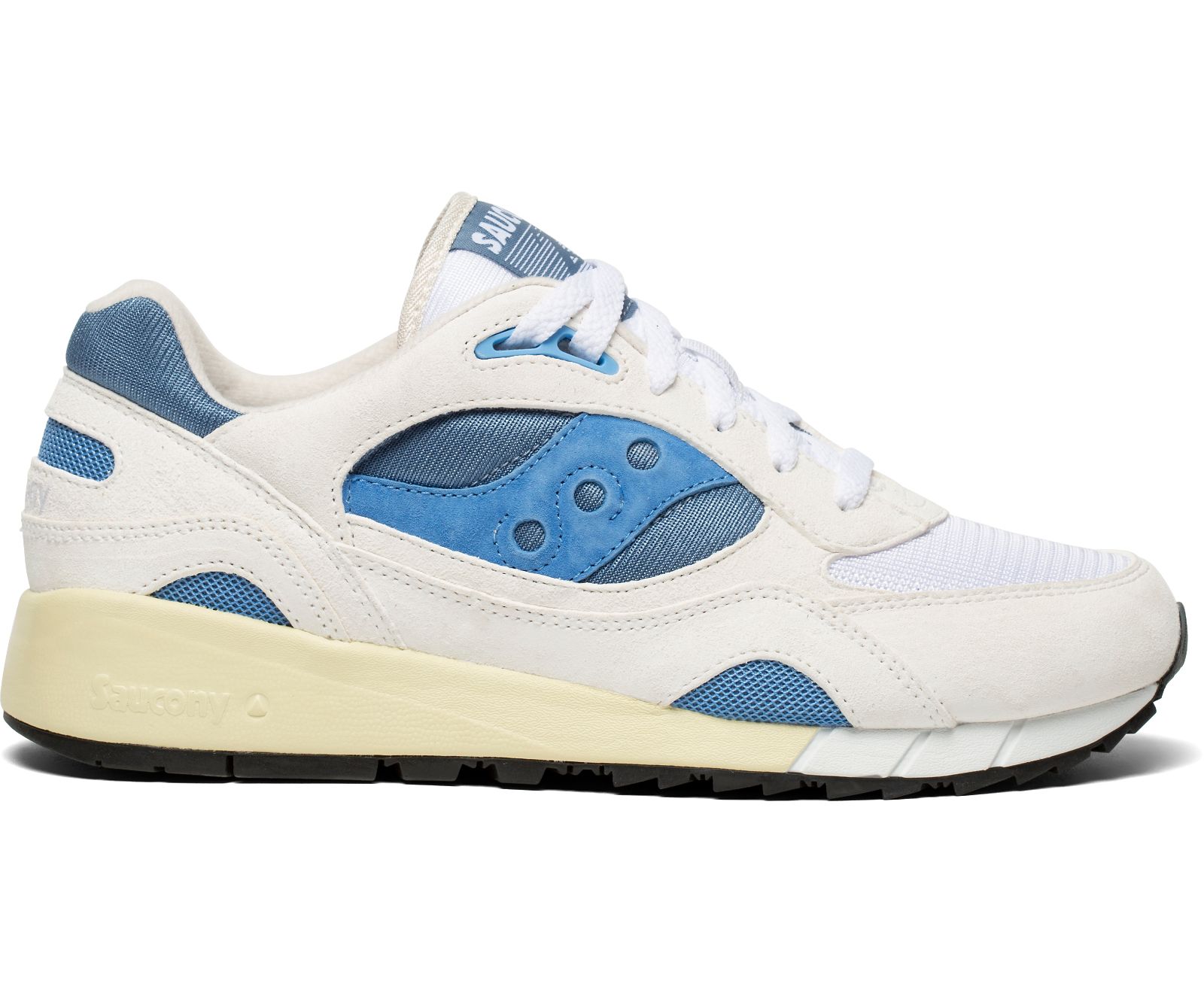 Férfi Saucony Shadow 6000 Originals Fehér Kék | HU 782DFM